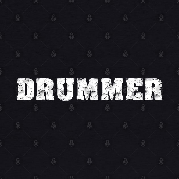 DRUMMER #1 by RickTurner